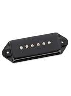 Seymour Duncan Silencer JJN P90B Silencer Bridge Dog Ear Black