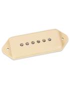 Seymour Duncan Silencer JJN P90B Silencer Bridge Dog Ear Cream