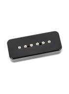 Seymour Duncan JJN P90 Silencer Bridge Black Soapbar