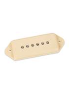 Seymour Duncan Silencer P90 Silencer Vintage Bridge - Cream Dog Ear