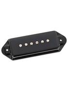 Seymour Duncan P90 Silencer Hot Bridge Black Dog Ear