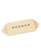 Seymour Duncan P90 Silencer Hot Bridge Cream Dog Ear