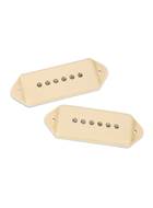 Seymour Duncan Silencer P90 Dog Ear Silencer Vintage Cream Set
