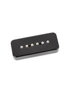 Seymour Duncan P90 Silencer Neck Black Soapbar