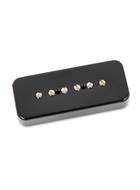 Seymour Duncan P90 Silencer Vintage Bridge - Black Soapbar