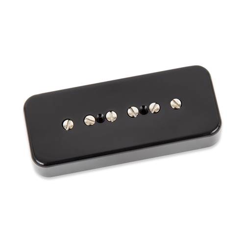 Seymour Duncan P90 Silencer Hot Bridge Black Soapbar Seymour Duncan P90 Silencer Hot Bridge Black Soapbar