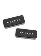 Seymour Duncan Silencer P90 Vintage Black Soapbar Set