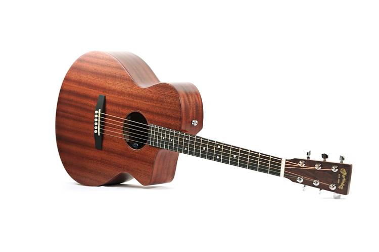 Martin Road Series SC-10E Sapele Martin Road Series SC-10E Sapele