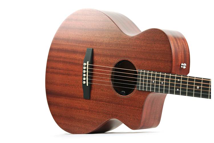Martin Road Series SC-10E Sapele Martin Road Series SC-10E Sapele