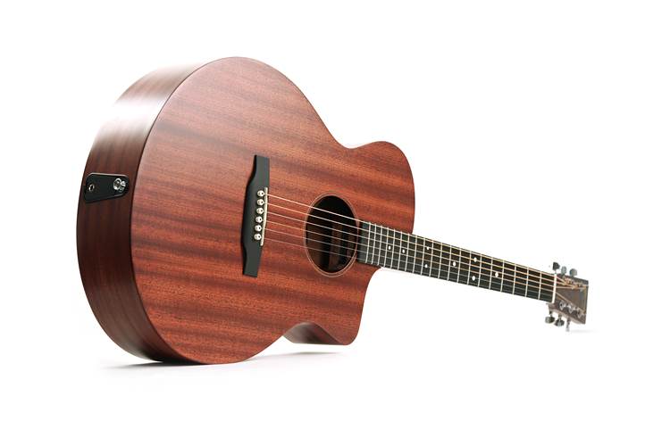 Martin Road Series SC-10E Sapele Martin Road Series SC-10E Sapele
