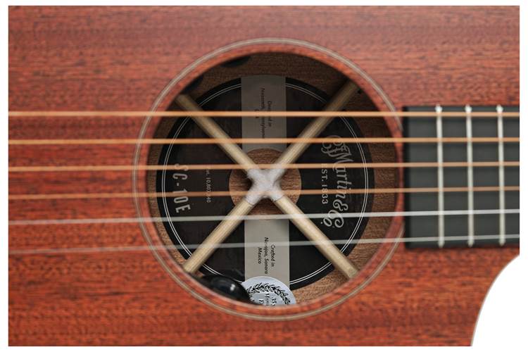 Martin Road Series SC-10E Sapele Martin Road Series SC-10E Sapele