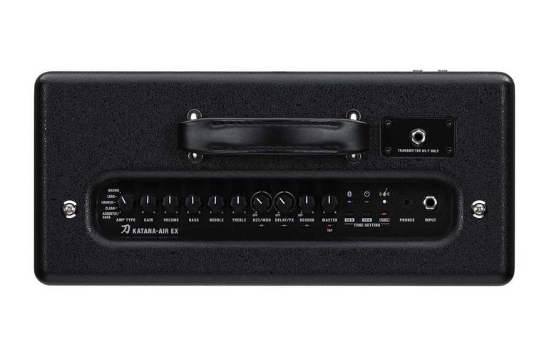 BOSS Katana-AIR EX Combo Amp BOSS Katana-AIR EX Combo Amp