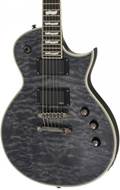 ESP LTD EC-401 QM See-Thru Black Limited Edition
