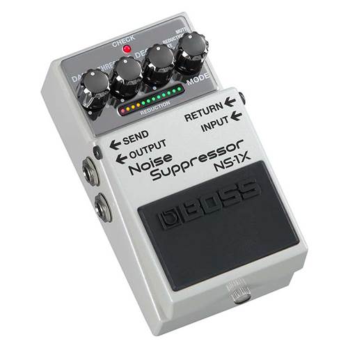 BOSS NS-1X Noise Suppressor BOSS NS-1X Noise Suppressor