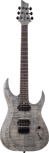 Schecter Sunset Extreme 6 Gray Ghost
