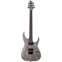 Schecter Sunset Extreme 6 Gray Ghost Front View