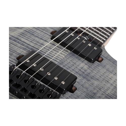 Schecter Sunset Extreme 6 Gray Ghost Schecter Sunset Extreme 6 Gray Ghost