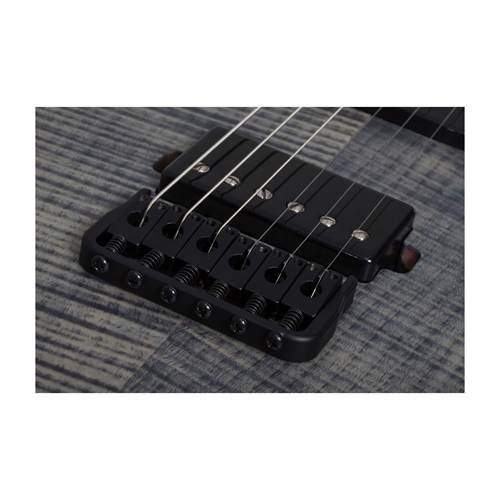 Schecter Sunset Extreme 6 Gray Ghost Schecter Sunset Extreme 6 Gray Ghost