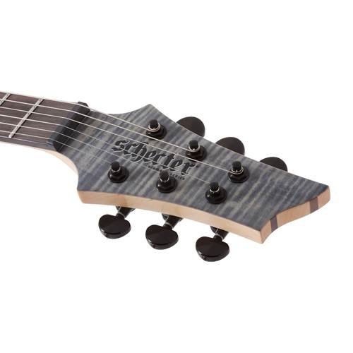 Schecter Sunset Extreme 6 Gray Ghost Schecter Sunset Extreme 6 Gray Ghost