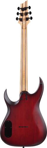 Schecter Sunset Extreme 6 Scarlet Burst Schecter Sunset Extreme 6 Scarlet Burst