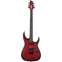 Schecter Sunset Extreme 6 Scarlet Burst Front View