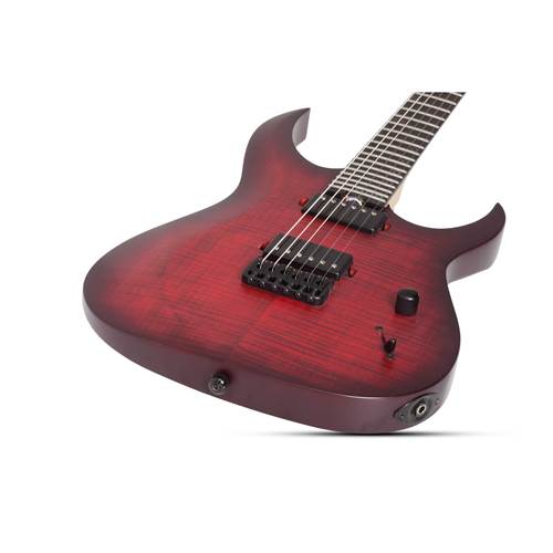 Schecter Sunset Extreme 6 Scarlet Burst Schecter Sunset Extreme 6 Scarlet Burst