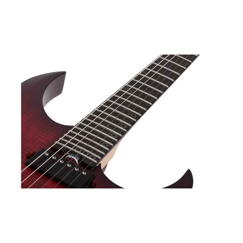 Schecter Sunset Extreme 6 Scarlet Burst Schecter Sunset Extreme 6 Scarlet Burst