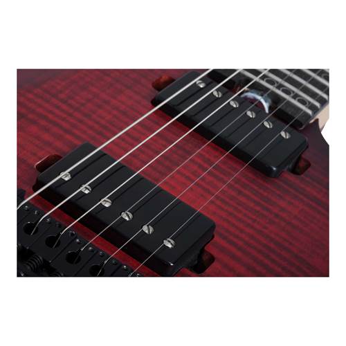 Schecter Sunset Extreme 6 Scarlet Burst Schecter Sunset Extreme 6 Scarlet Burst