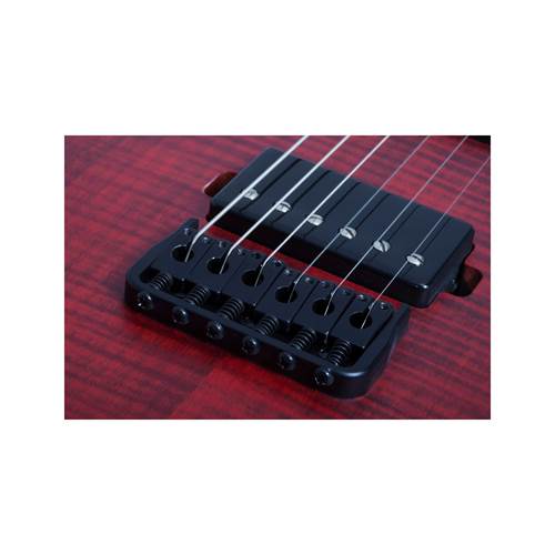 Schecter Sunset Extreme 6 Scarlet Burst Schecter Sunset Extreme 6 Scarlet Burst