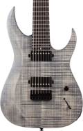Schecter Sunset Extreme 7 Gray Ghost