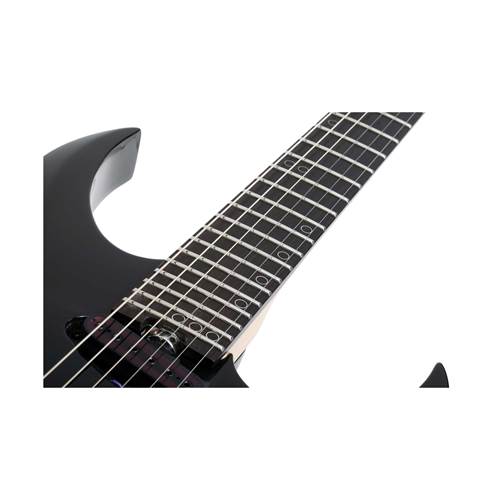 Schecter Sunset Extreme 6 Triad Gloss Black Schecter Sunset Extreme 6 Triad Gloss Black