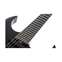 Schecter Sunset Extreme 6 Triad Gloss Black Front View