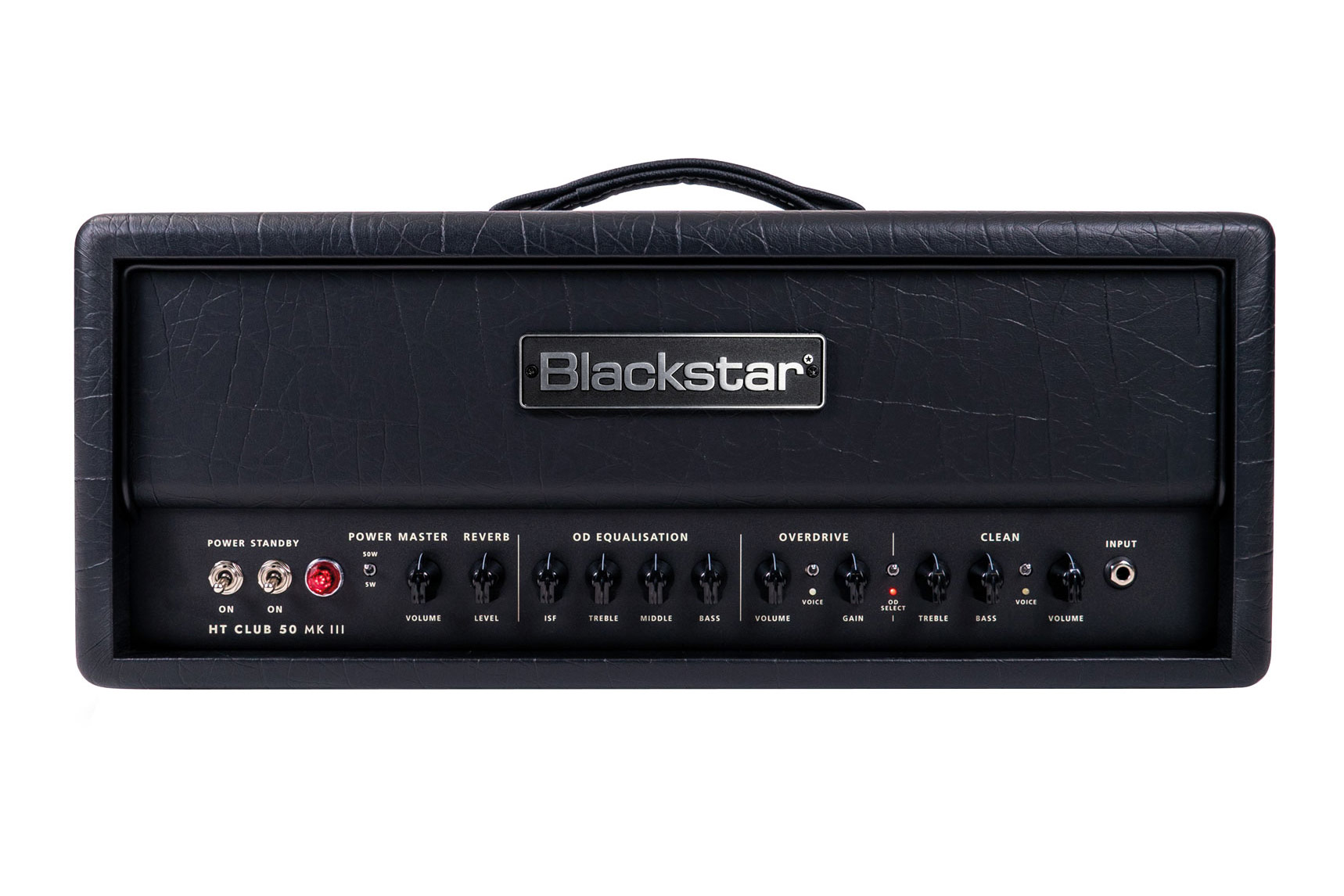 Blackstar HT Club 50H MKIII Valve Amp Head (Nearly New) #(241)202003-H