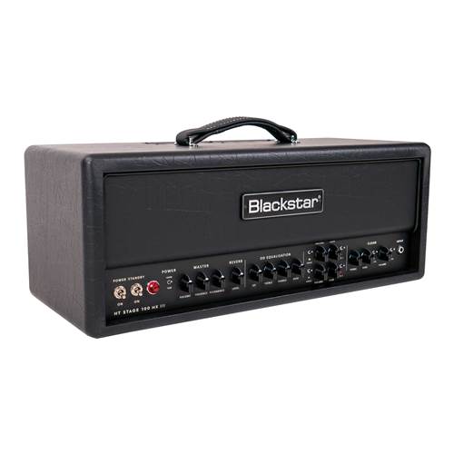 Blackstar HT Stage 100H MKIII Valve Amp Head Blackstar HT Stage 100H MKIII Valve Amp Head