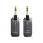 NUX C-5RC Rechargeable Guitar Wireless System 5.8GHz Front View
