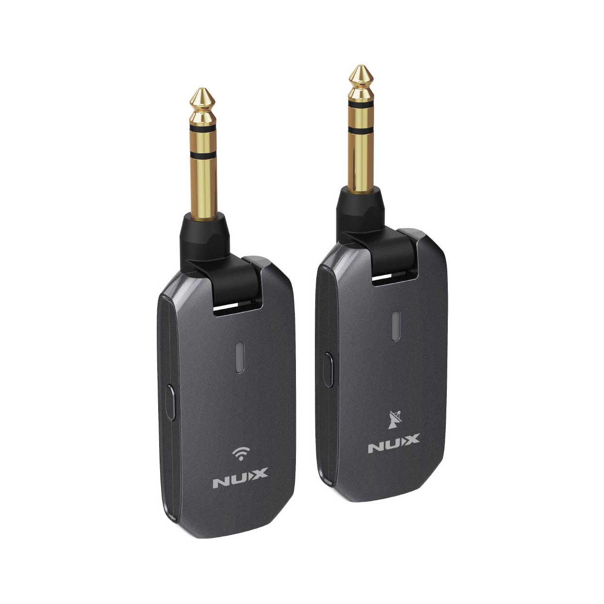 NUX C-5RC Rechargeable Guitar Wireless System 5.8GHz