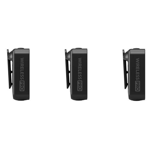 Rode Wireless Pro Compact Wireless Microphone System Rode Wireless Pro Compact Wireless Microphone System