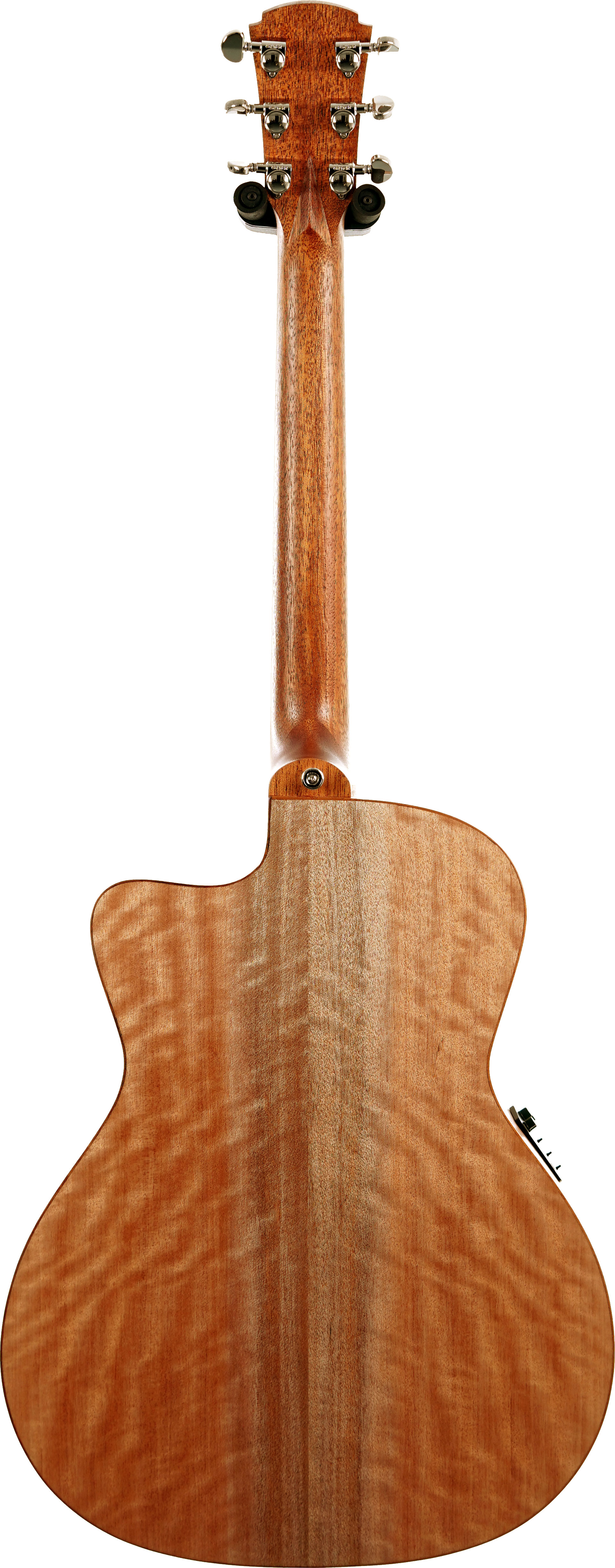 Cole Clark Studio GA Bunya / Queensland Maple #2602-2615