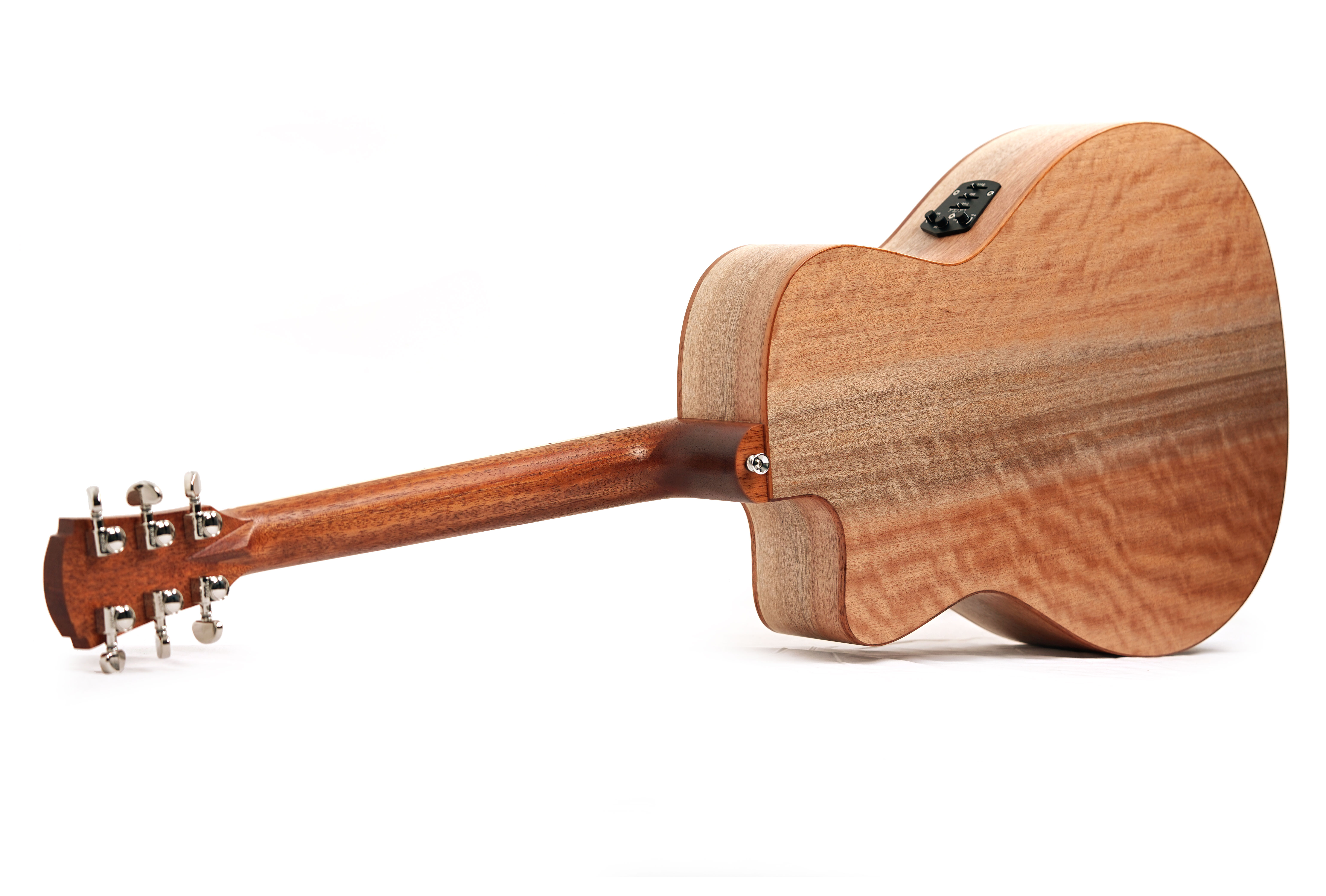 Cole Clark Studio GA Bunya / Queensland Maple #2602-2615