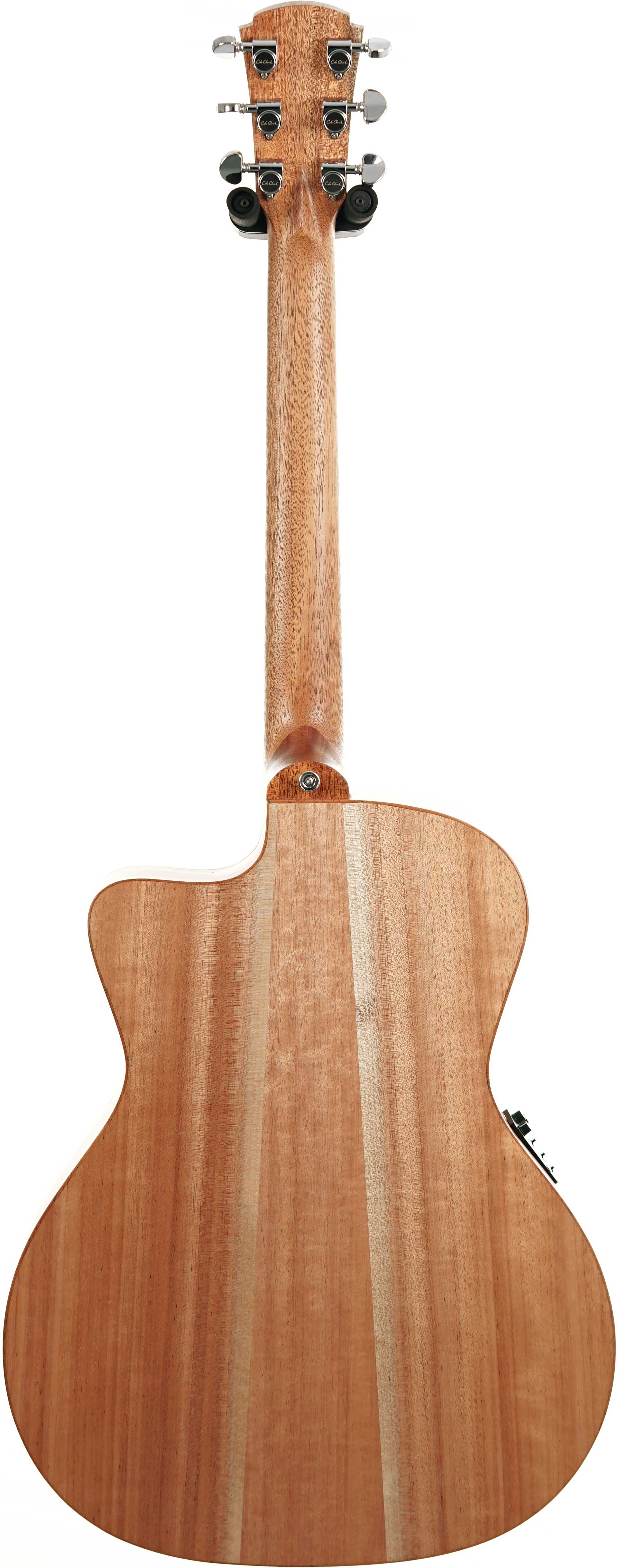 Cole Clark Studio GA Bunya/Queensland Maple #2607-3338