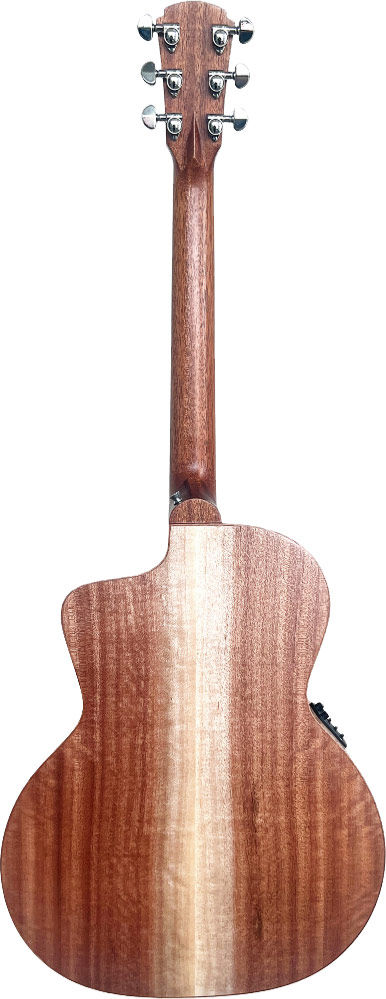 Cole Clark Studio GA Redwood/Queensland Maple