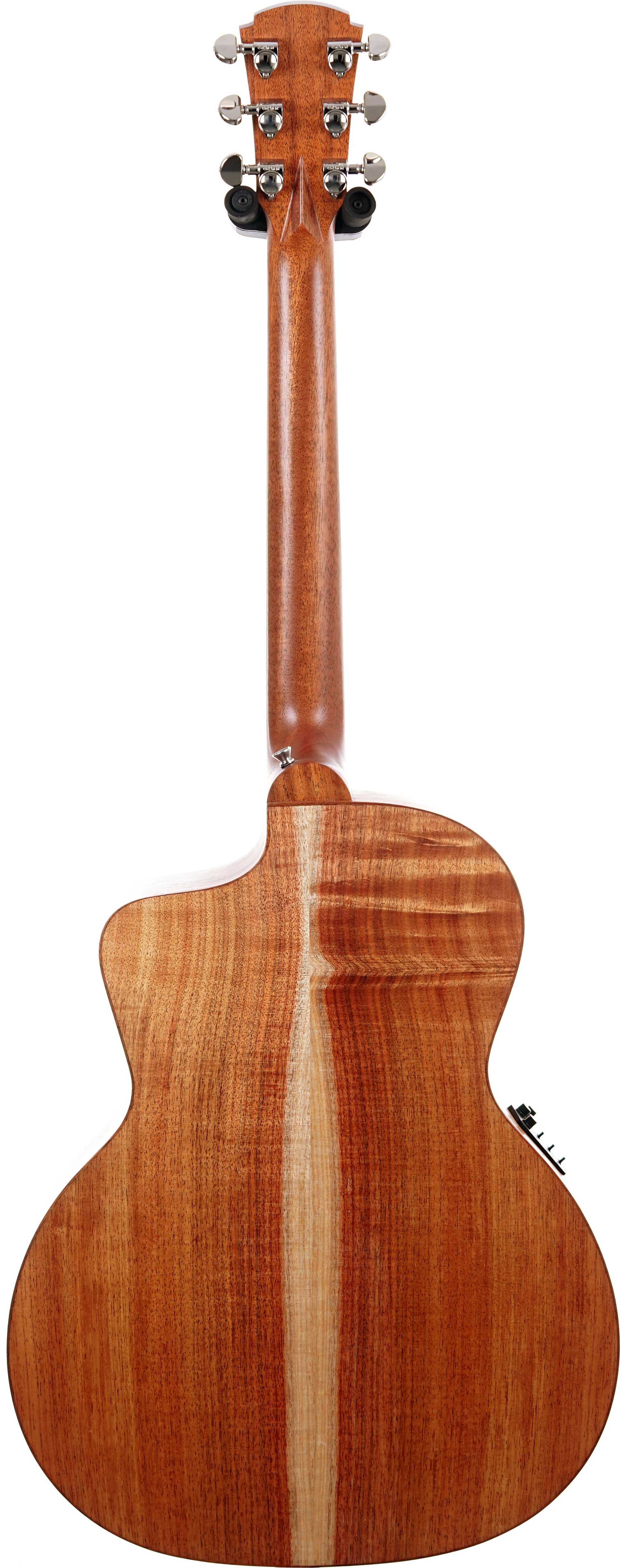 Cole Clark Studio GA All Blackwood (Ex-Demo) #2403-129