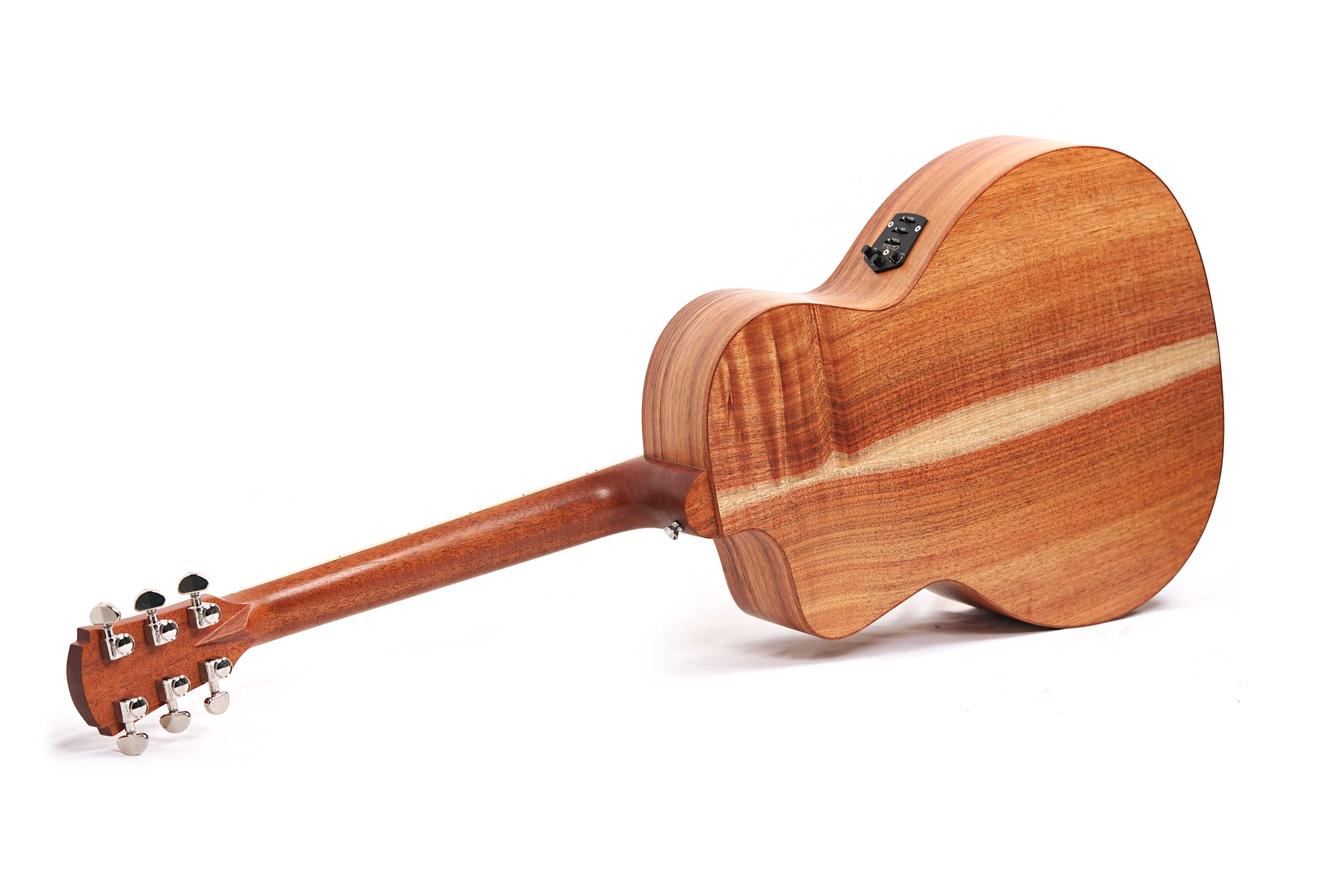 Cole Clark Studio GA All Blackwood (Ex-Demo) #2403-129