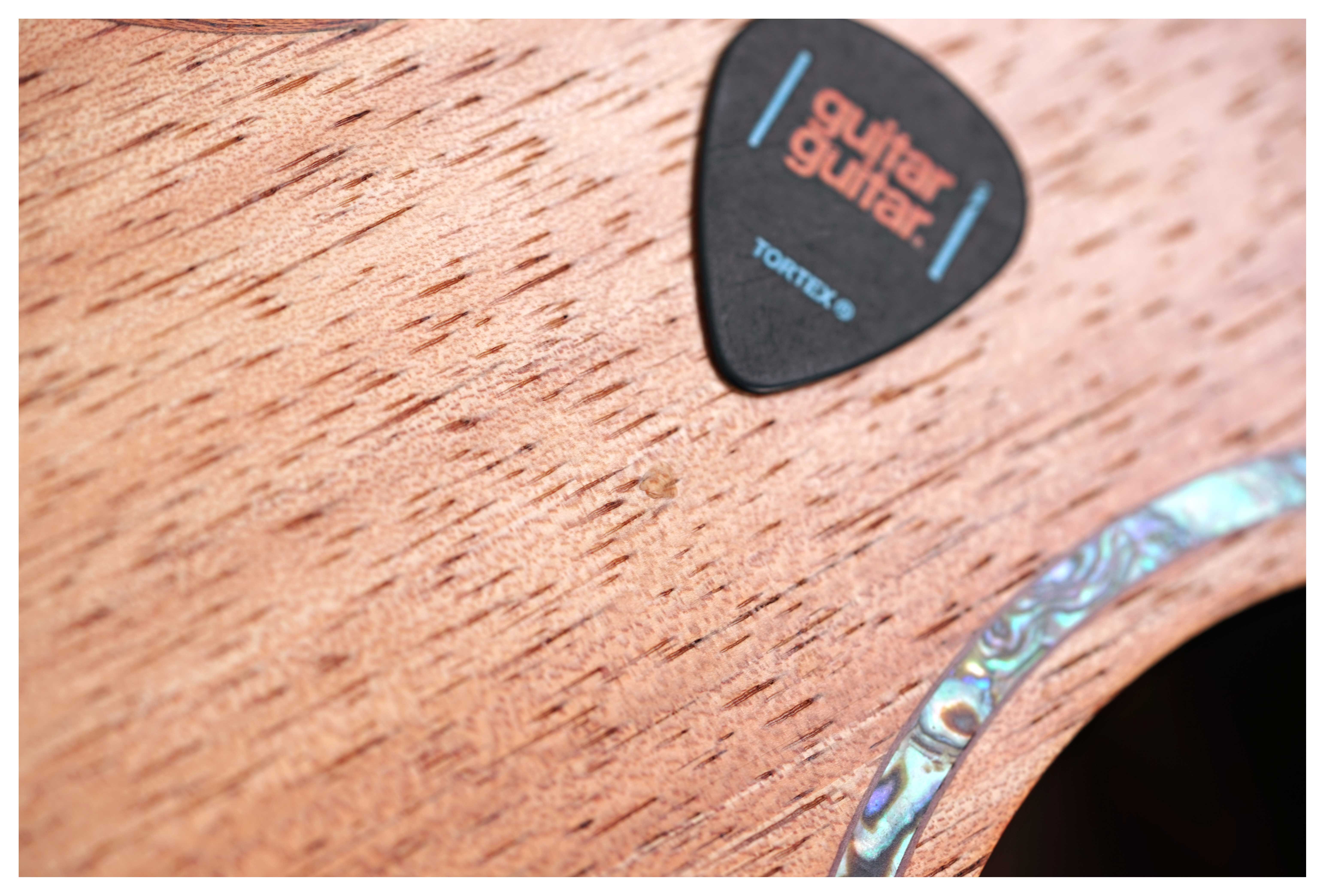 Cole Clark Studio GA All Blackwood (Ex-Demo) #2403-129