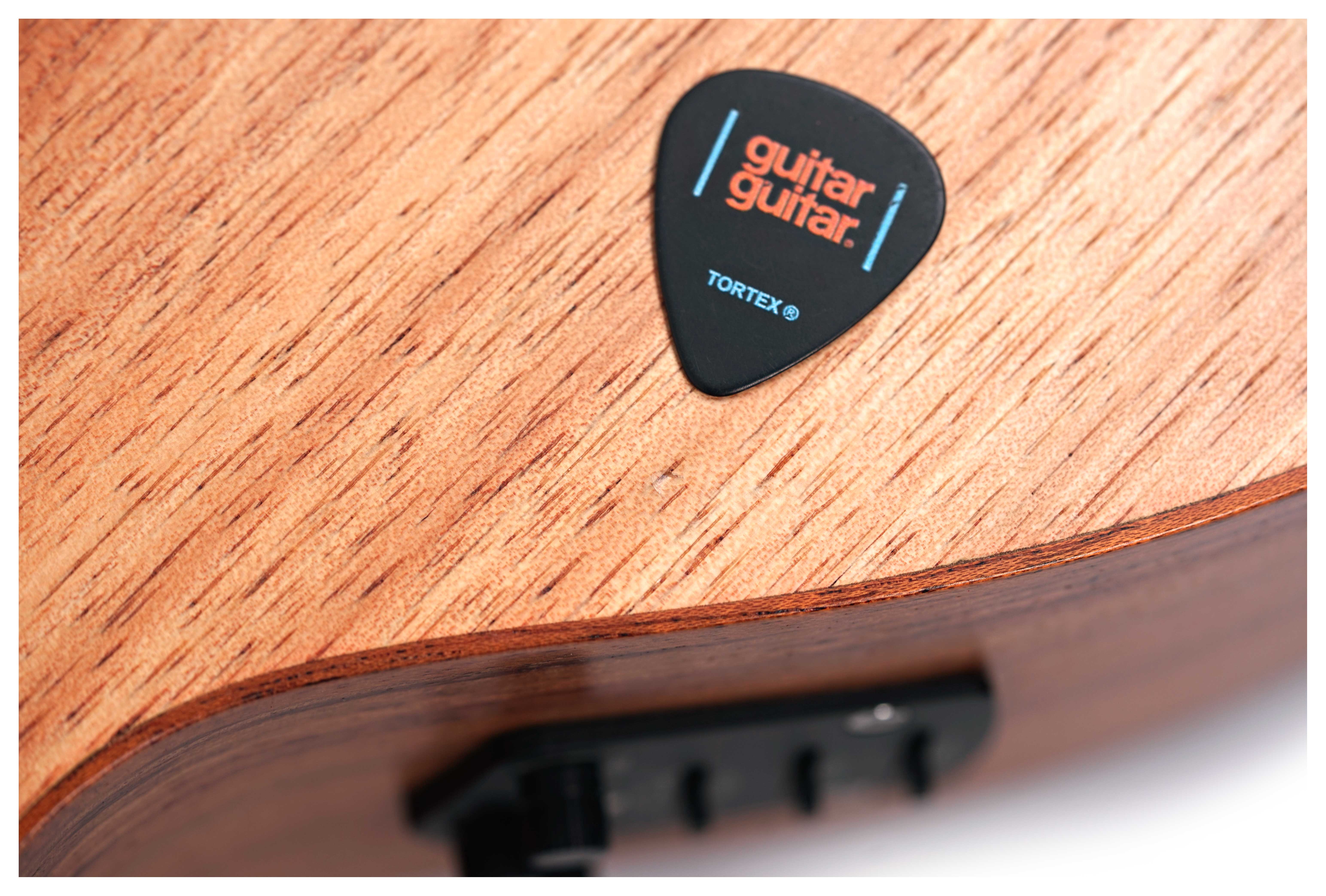 Cole Clark Studio GA All Blackwood (Ex-Demo) #2403-129