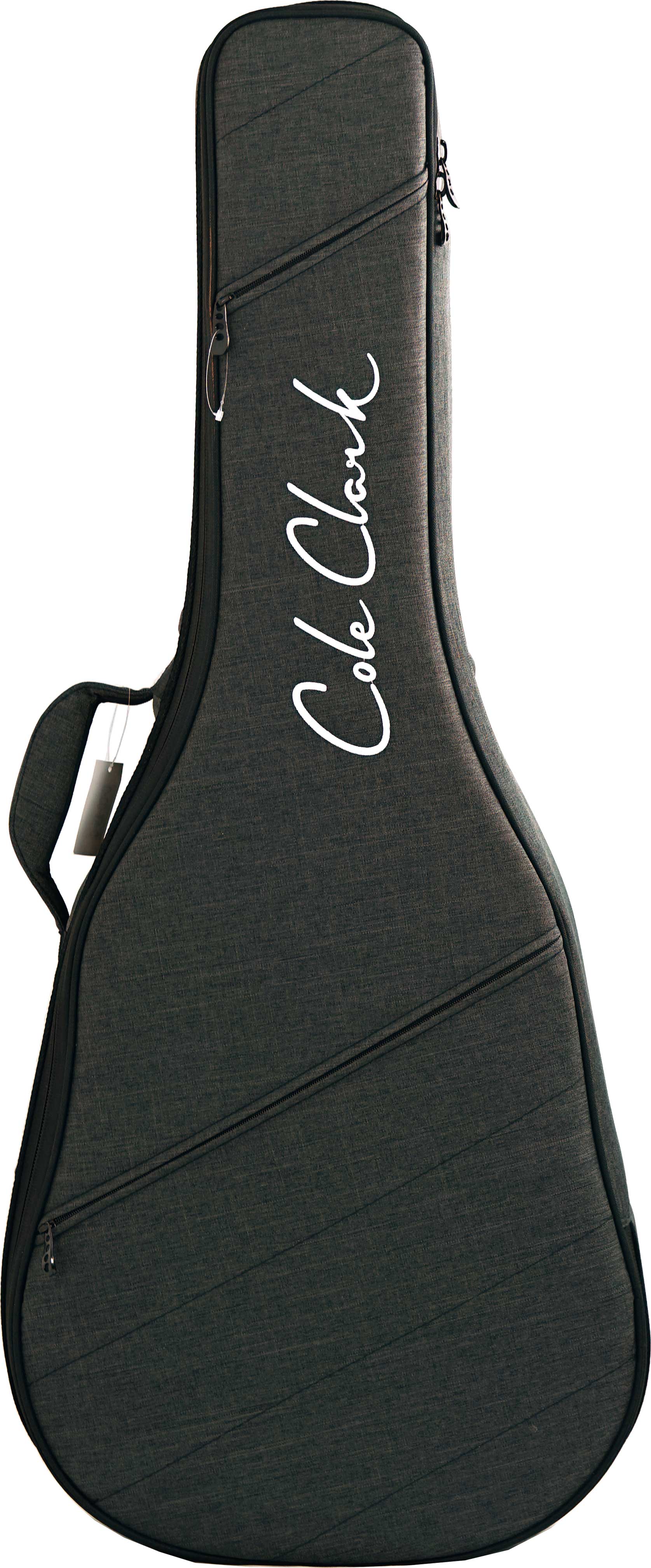 Cole Clark Studio GA All Blackwood (Ex-Demo) #2403-129