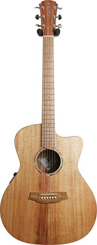 Cole Clark Studio GA All Blackwood #2408-501 Cole Clark Studio GA All Blackwood #2408-501