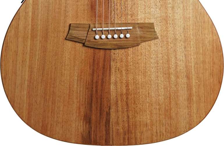 Cole Clark Studio GA All Blackwood #2408-501 Cole Clark Studio GA All Blackwood #2408-501