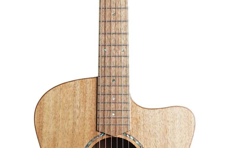 Cole Clark Studio GA All Blackwood #2408-501 Cole Clark Studio GA All Blackwood #2408-501