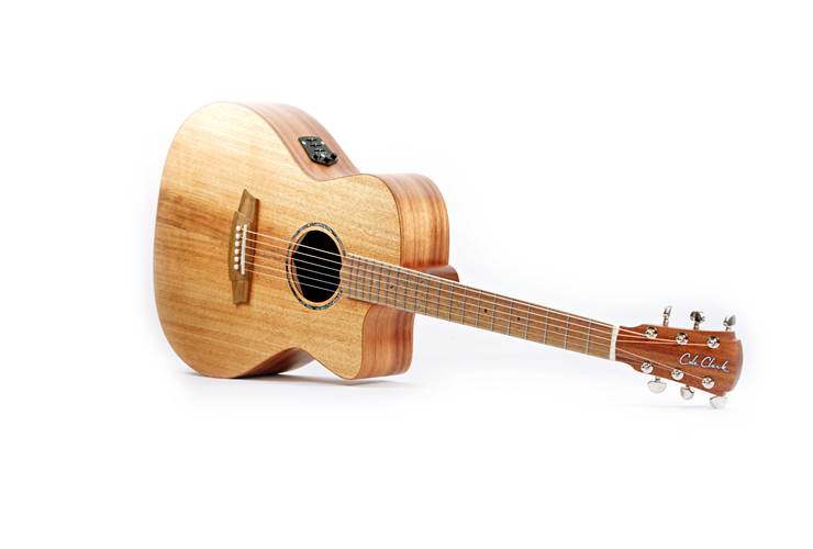 Cole Clark Studio GA All Blackwood #2408-501 Cole Clark Studio GA All Blackwood #2408-501